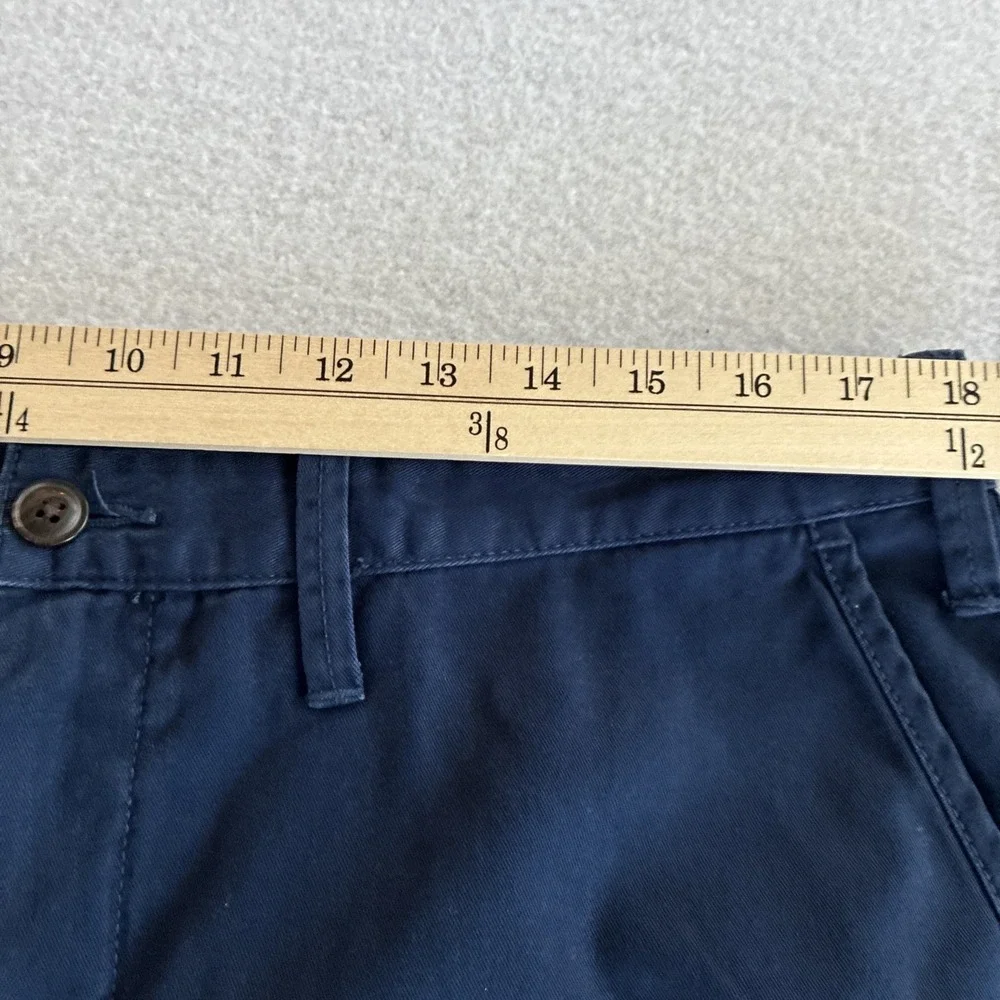 Polo Ralph Lauren Relaxed Fit Shorts Mens 36 Khaki Blue Cotton Chino Lot of 2